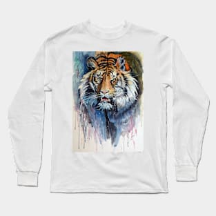 Tiger Long Sleeve T-Shirt